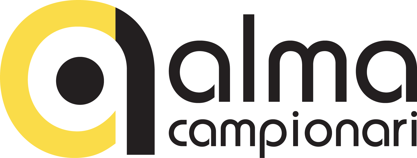 alma campionari logo